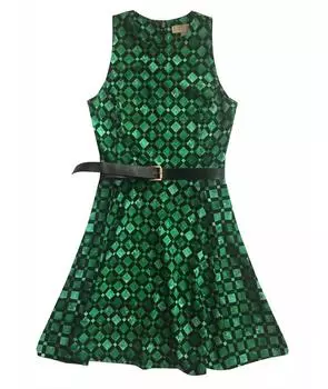 Повседневное платье