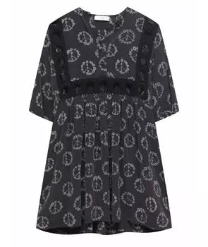 Повседневное платье