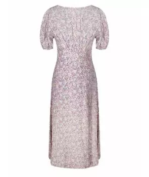 Повседневное платье