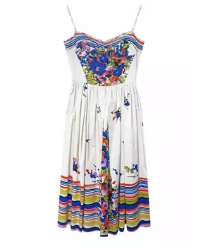 Повседневное платье