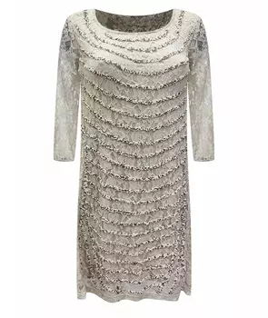 Повседневное платье