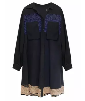 Повседневное платье