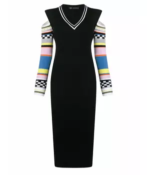 Повседневное платье