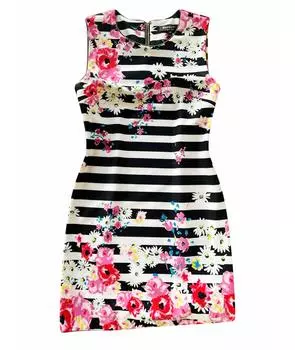 Повседневное платье