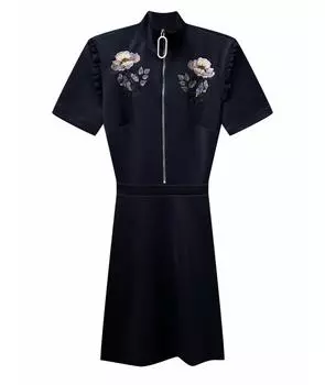 Повседневное платье