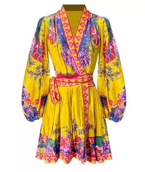 Повседневное платье