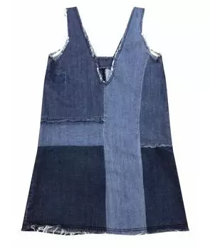 Повседневное платье