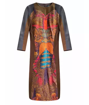 Повседневное платье