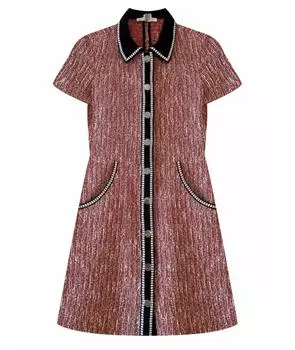 Повседневное платье