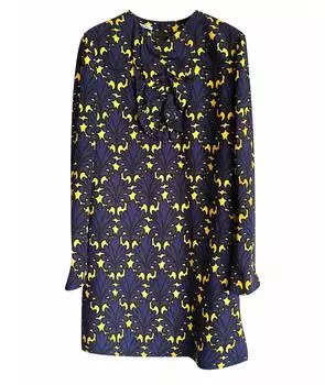 Повседневное платье