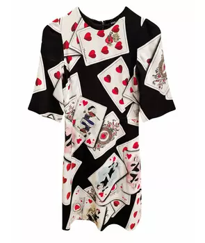 Повседневное платье