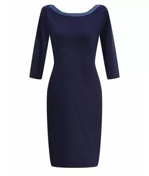 Повседневное платье