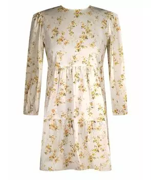 Повседневное платье