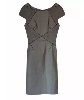 Повседневное платье