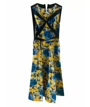 Повседневное платье