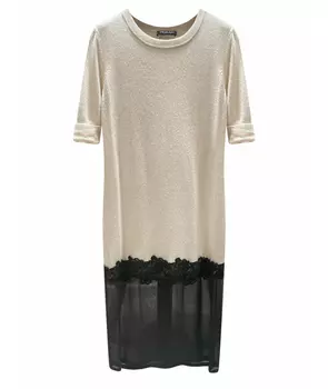 Повседневное платье