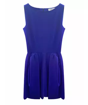 Повседневное платье