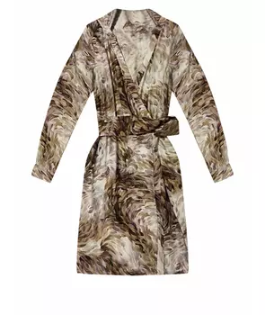 Повседневное платье