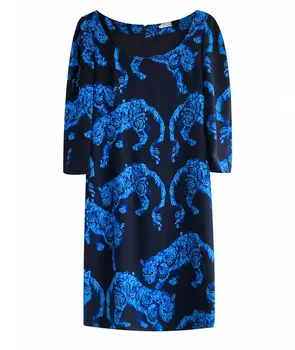 Повседневное платье