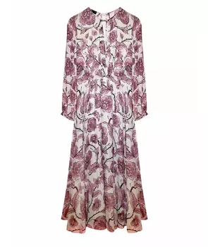 Повседневное платье