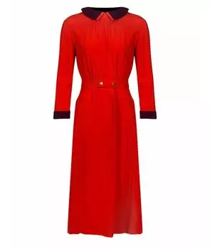 Повседневное платье