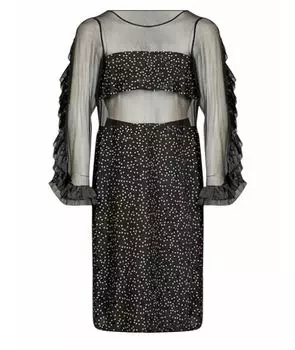 Повседневное платье