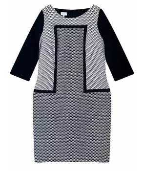 Повседневное платье