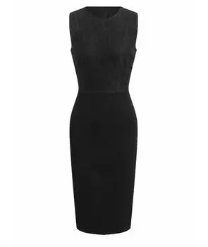 Повседневное платье