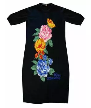 Повседневное платье