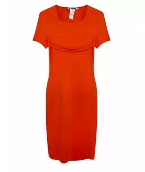 Повседневное платье