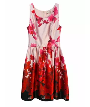 Повседневное платье