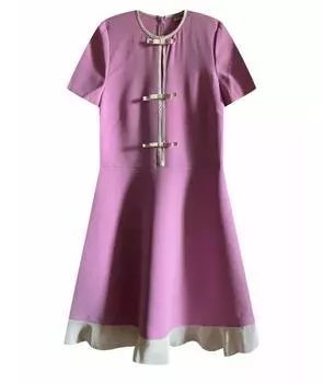 Повседневное платье