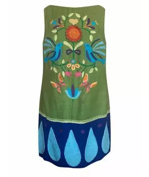 Повседневное платье