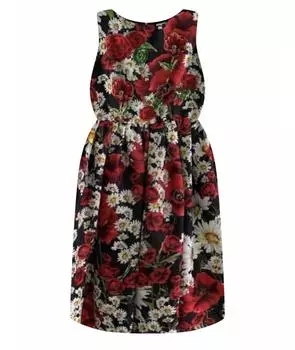 Повседневное платье