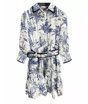 Повседневное платье