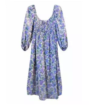 Повседневное платье