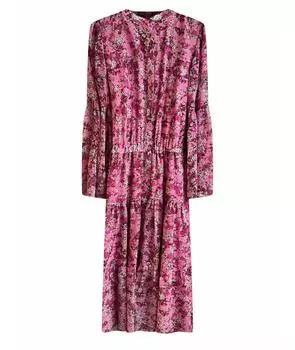 Повседневное платье