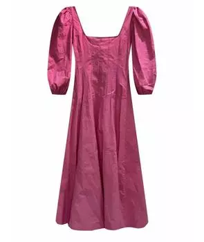 Повседневное платье