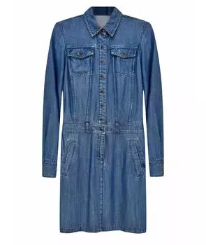 Повседневное платье