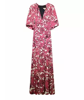 Повседневное платье