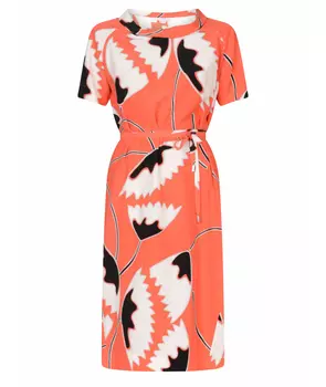 Повседневное платье