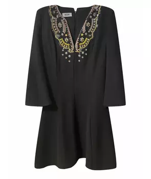 Повседневное платье