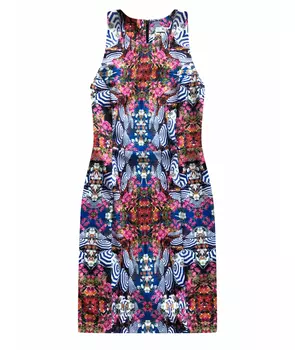 Повседневное платье