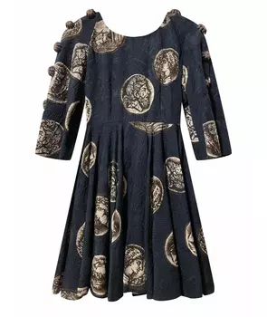 Повседневное платье