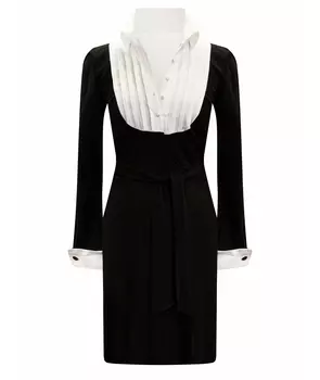 Повседневное платье