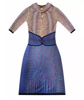 Повседневное платье