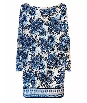 Повседневное платье