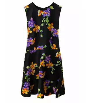 Повседневное платье