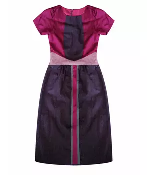 Повседневное платье