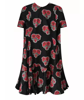 Повседневное платье